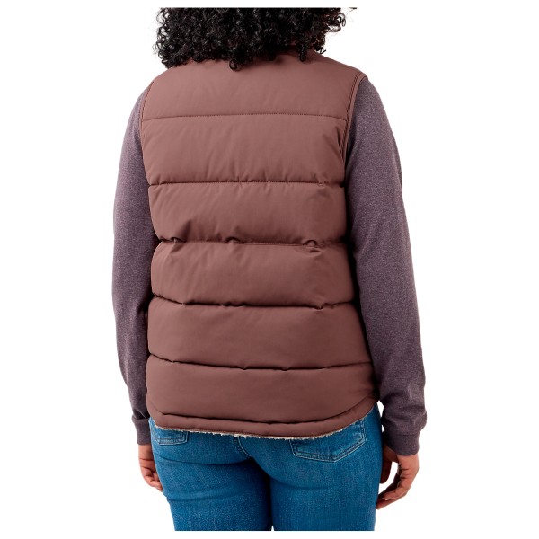 Carhartt - Women's Relaxed Fit Montana Insulated Vest - Winterweste
