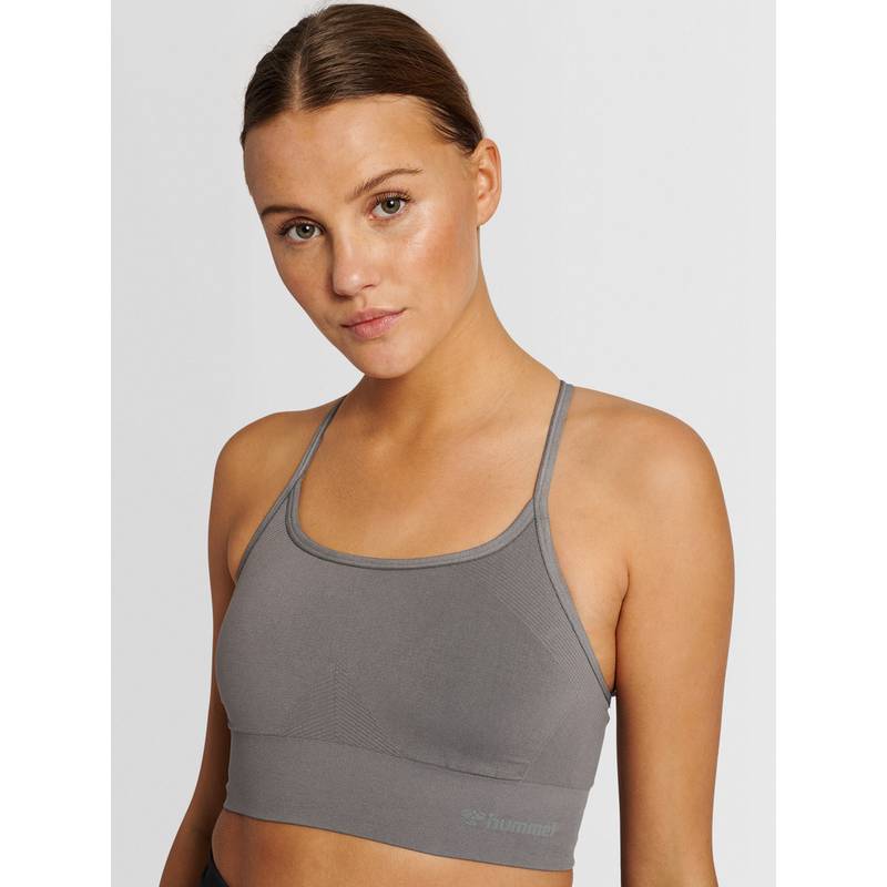 hummel hmlTIFFY SEAMLESS SPORTS TOP Funktionstop Damen