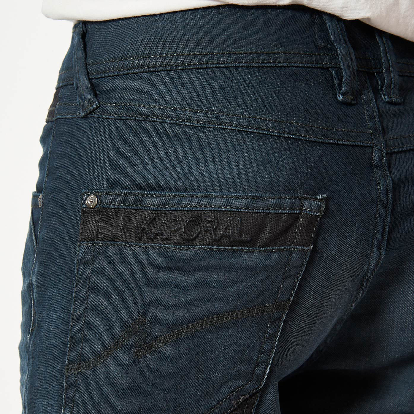 ANK    Jean straight Homme