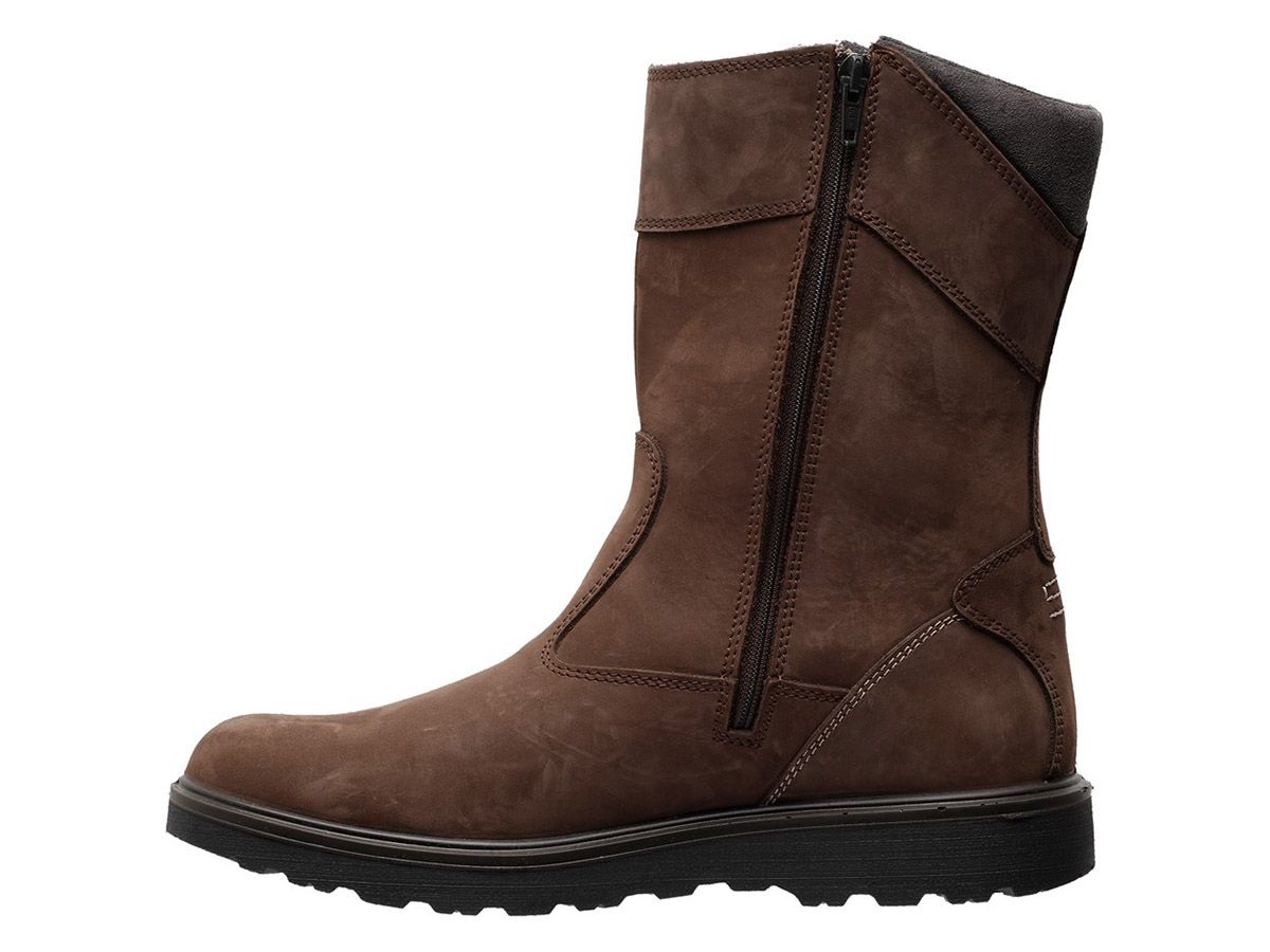 Grisport Oxford Brown Wanderstiefel