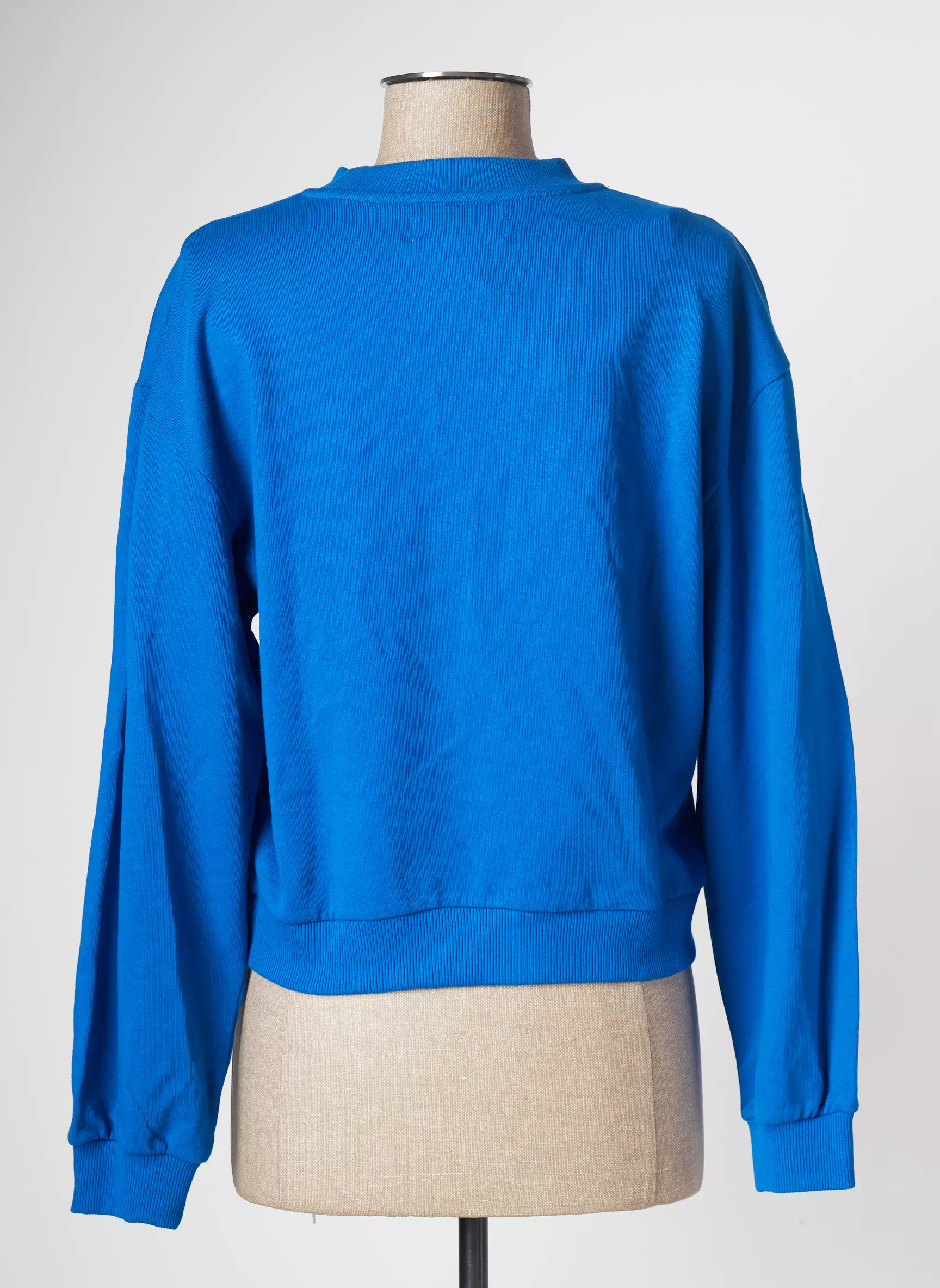 Stien Edlund Sweats Femme couleur bleu