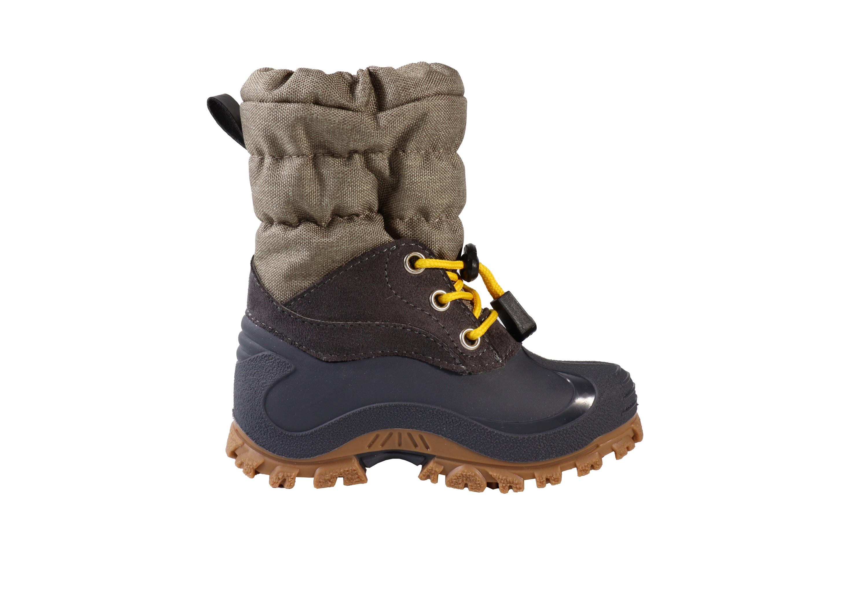 Lurchi Schneestiefel Fips - taupe