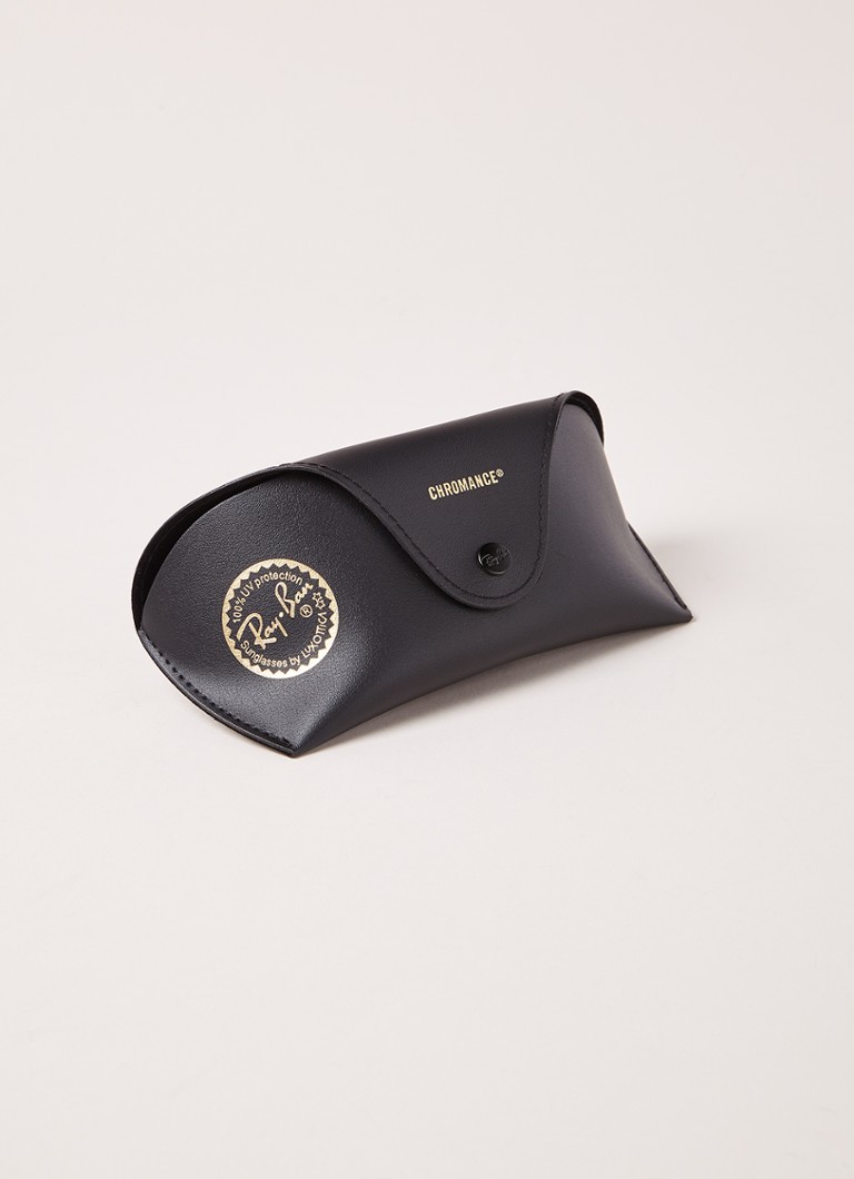 Okulary przeciwsłoneczne Ray-Ban Chromance RB4320CH z polaryzacją