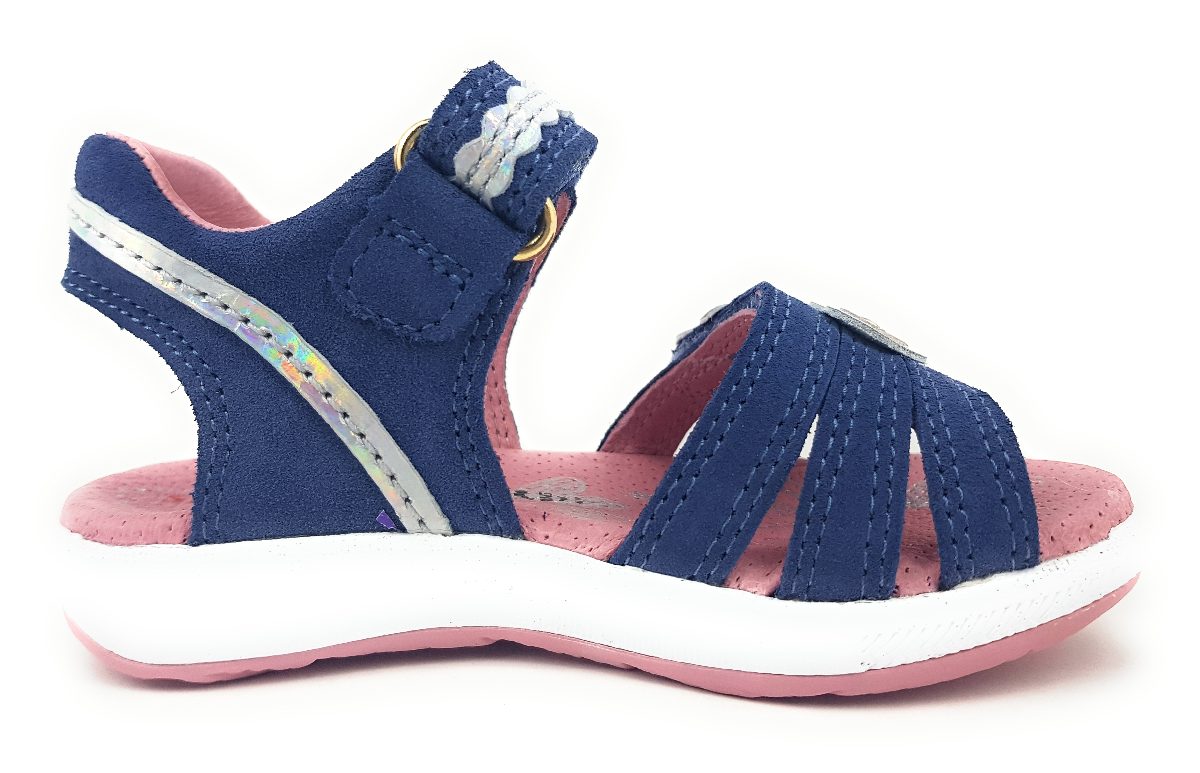 Superfit Emily 1-006133-8000 Blau blau/rosa