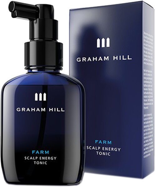 Graham Hill Farm Farm Scalp Energy Tonic Haarwasser