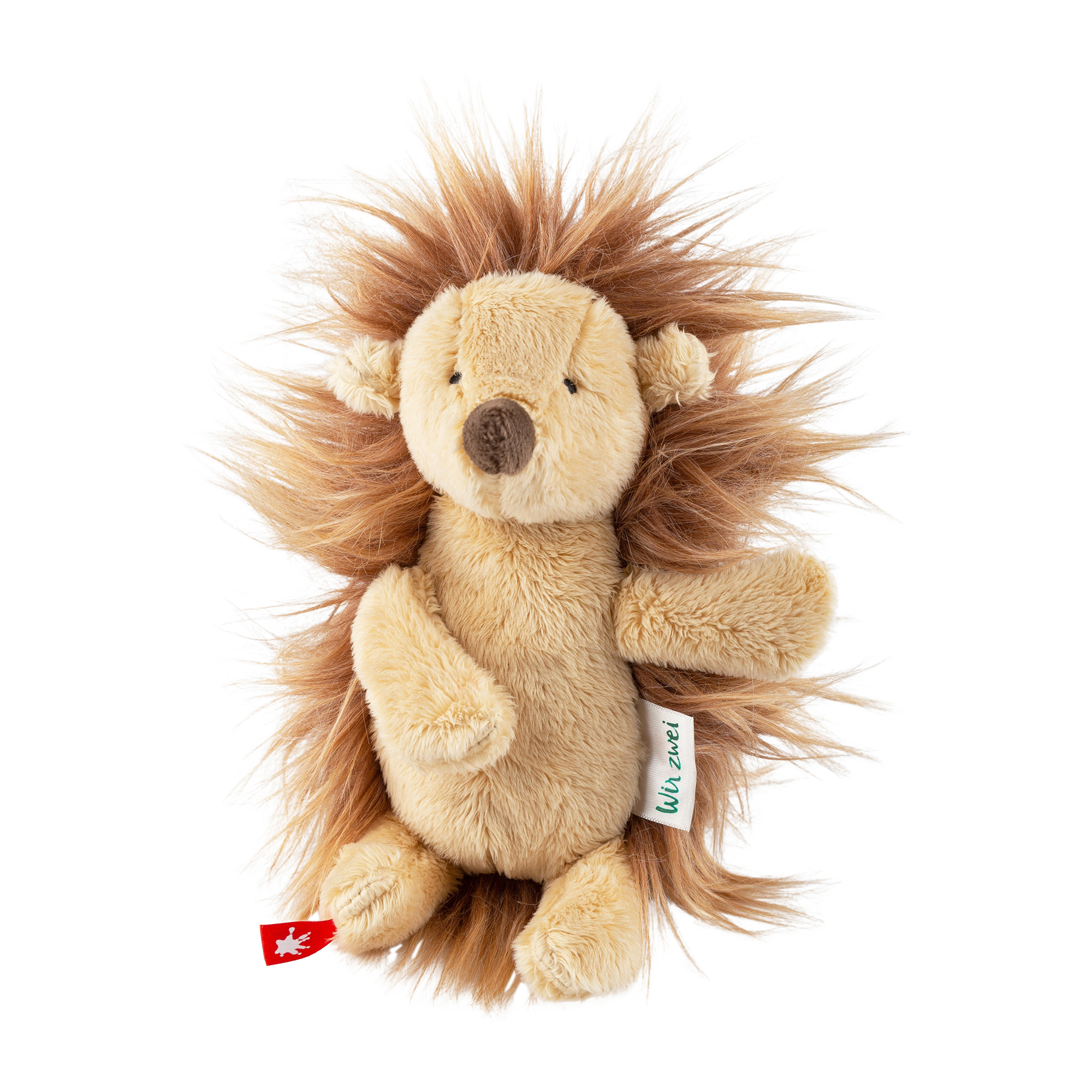 Wir Zwei Igel sigikid & Friend