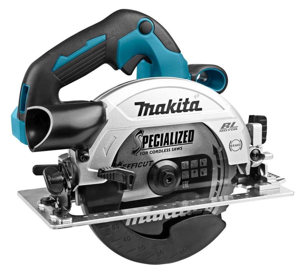 Makita DHS660ZJ Akku-Kreissäge 165 mm 18 V (ohne Akku und Ladegerät)