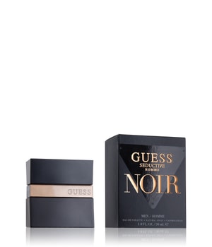 Guess Seductive Noir for Men Eau de Toilette-30 ml