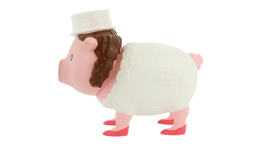 BIGGYS Sparschwein Braut - design by LILALU