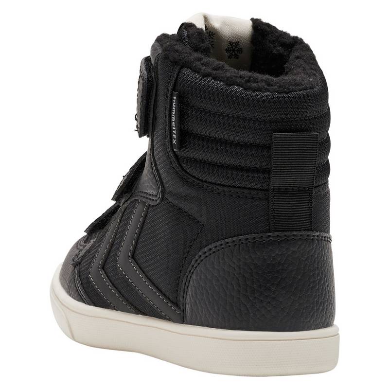 hummel STADIL SUPER POLY BOOT RECYCLED TEX JR Winterschuhe Kinder
