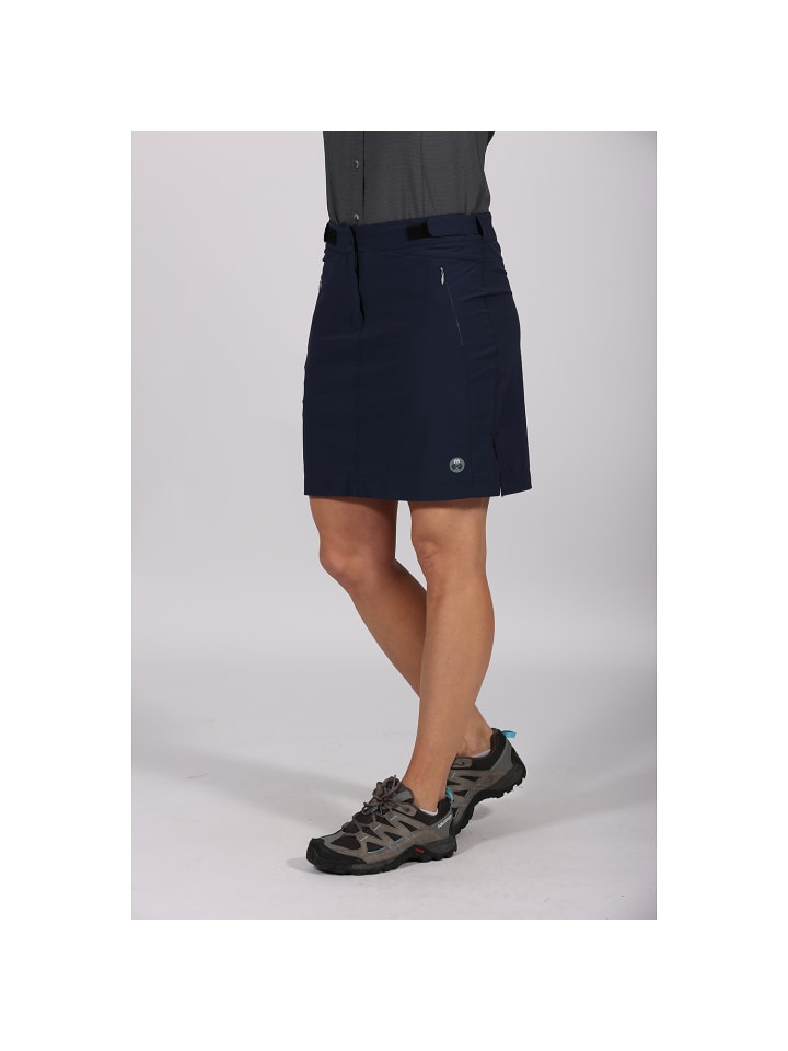 Maul Sport Trekking-Hosenrock Kristallkopf 3Lt in Marine günstig kaufen 40