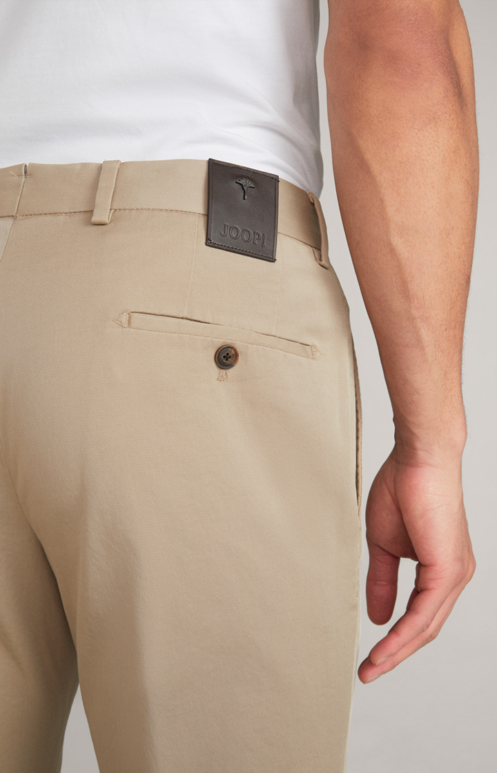 Chino Hank in Beige