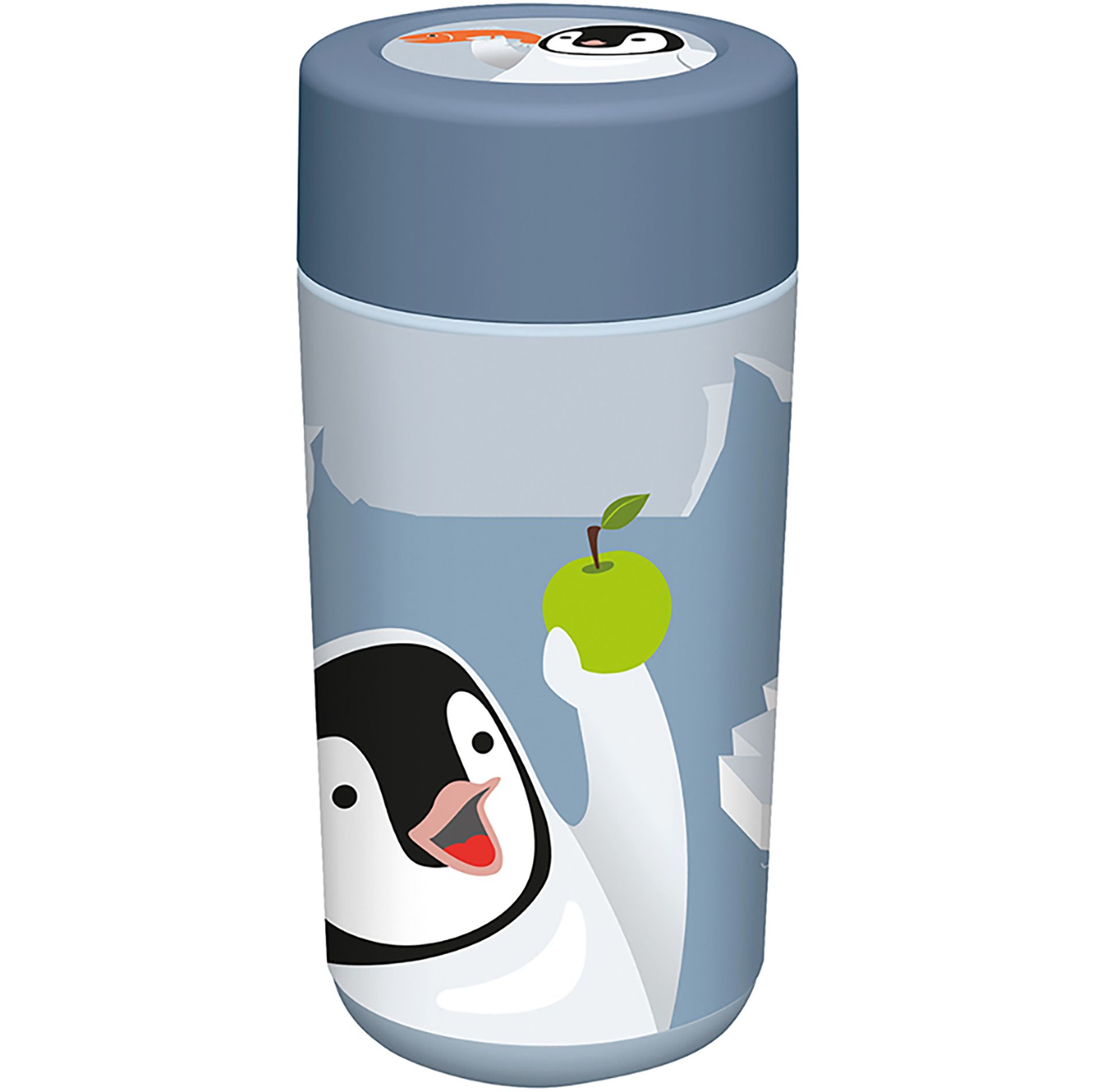Sunware Sigma home Food to go Pinguin Trinkflasche