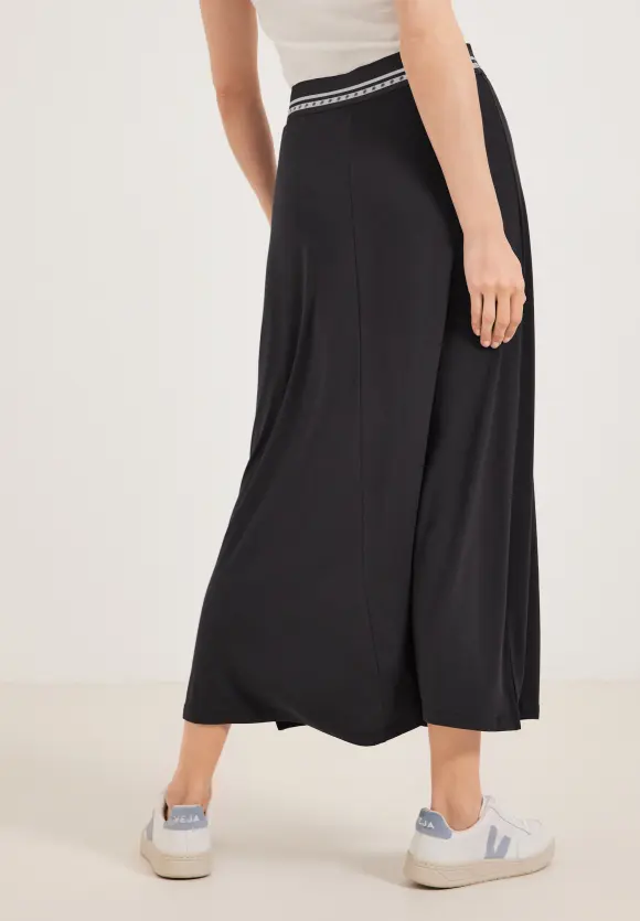 CECIL Jersey Maxi Rock