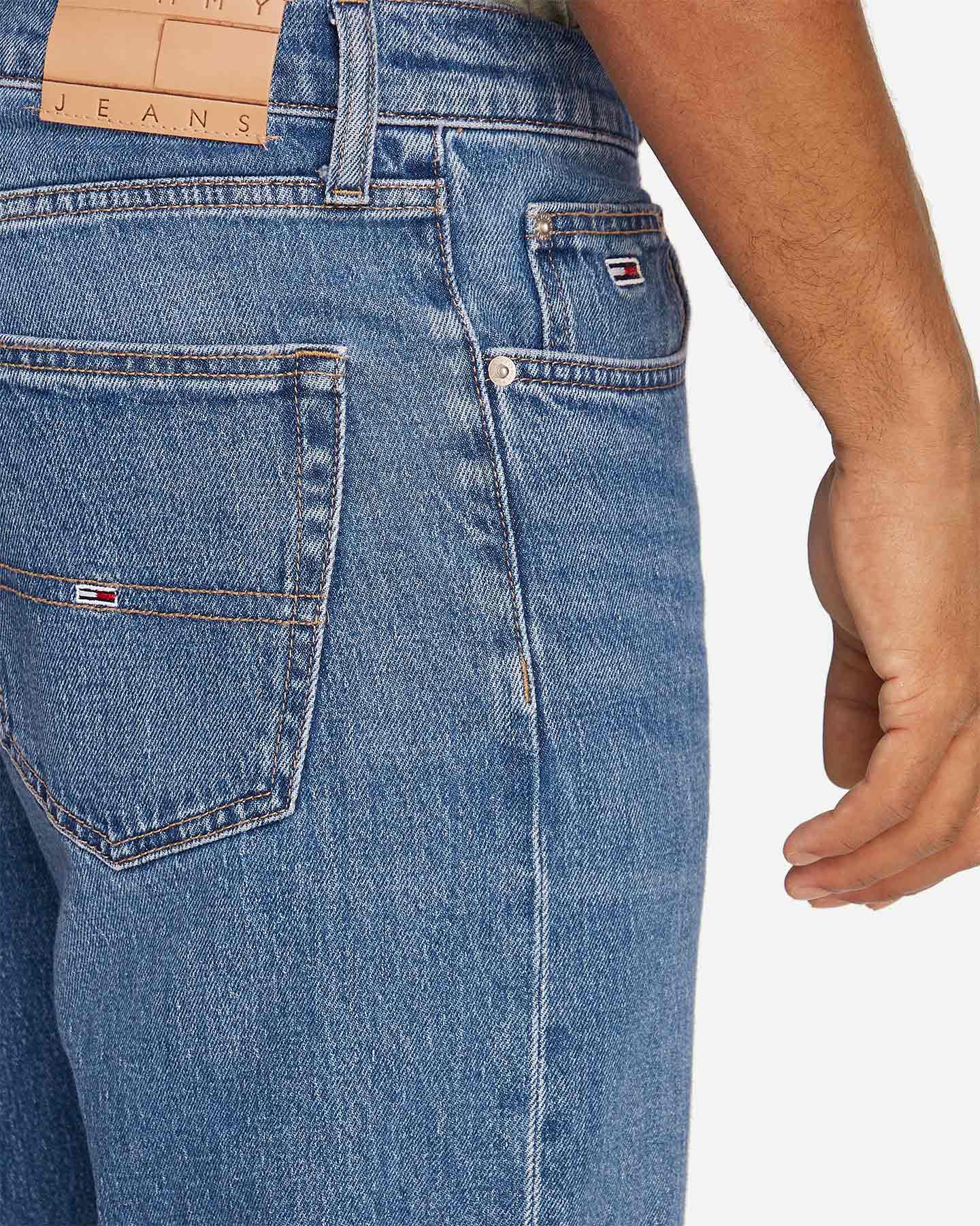 Džínsy Tommy Hilfiger Otis Tapared M DM0DM21180-1A5