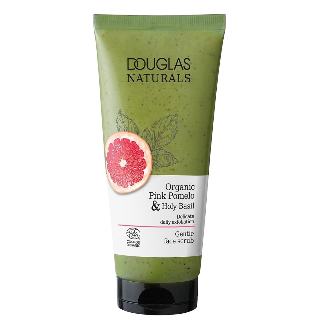 Gentle Face Scrub