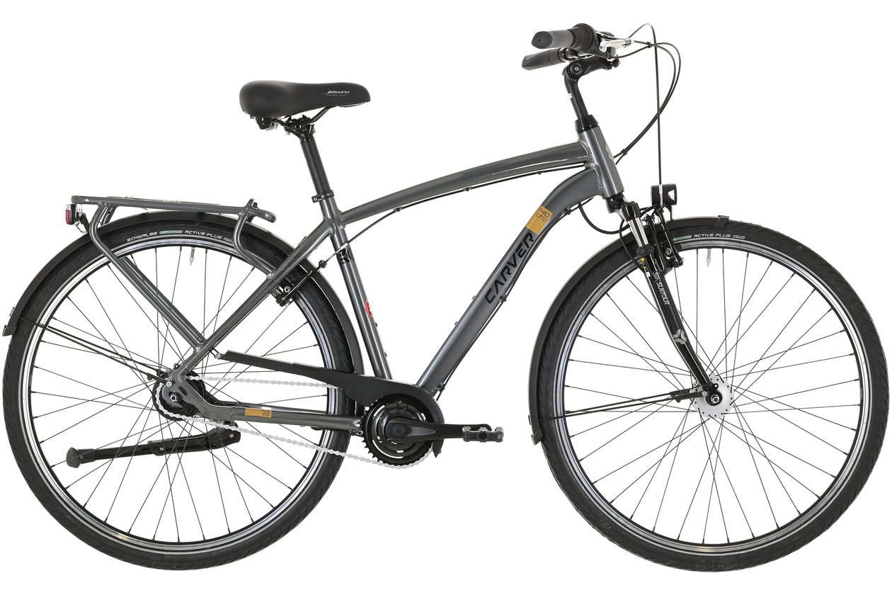 Carver Cityzen 140 LTD RT - 2024 - 28 Zoll - Diamant