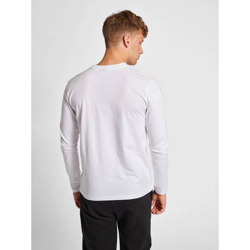 hummel hmlRED HEAVY T-SHIRT L/S T-Shirt Herren