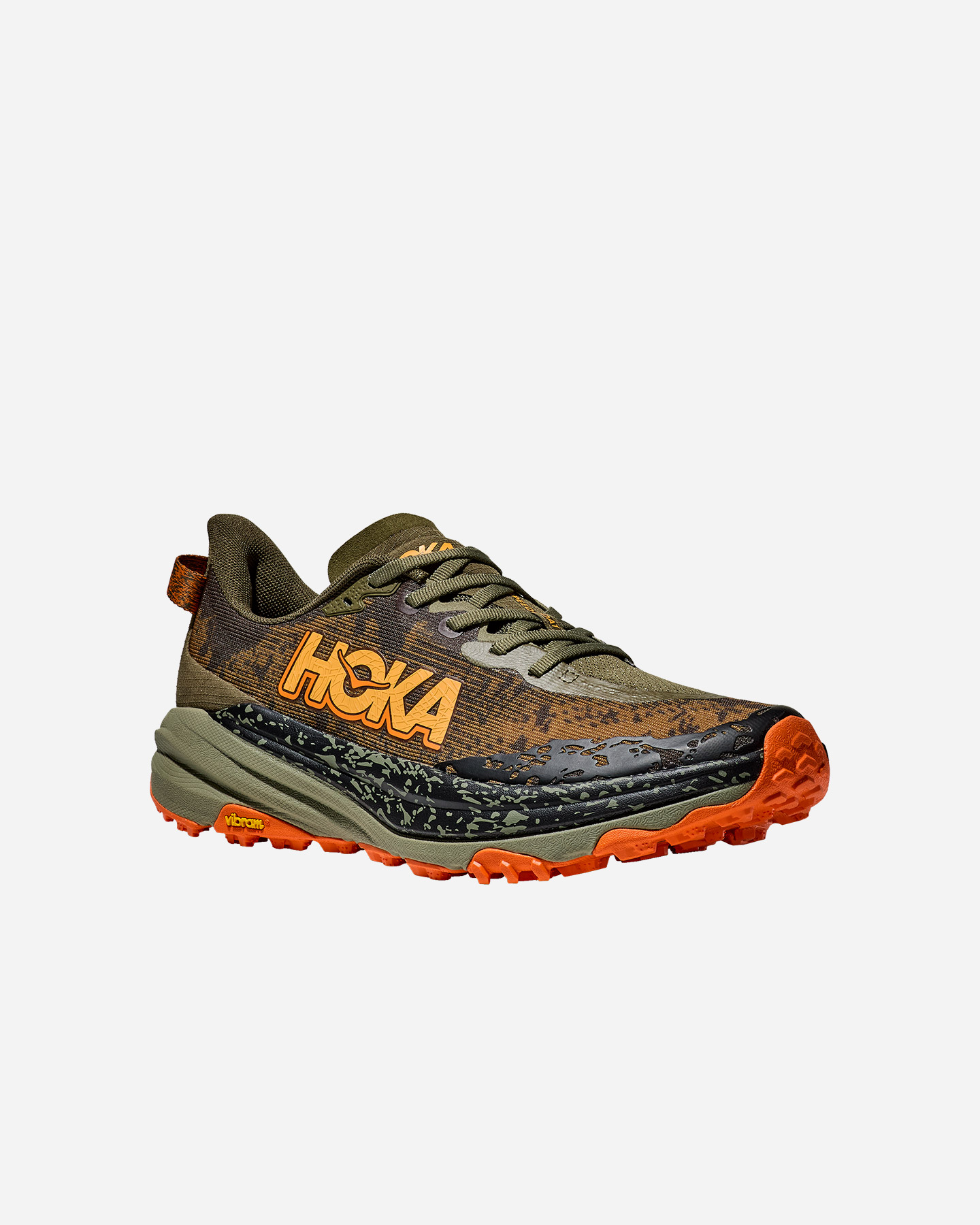 Buty trekkingowe Hoka Speedgoat Trail 6 M 1147791-AQL