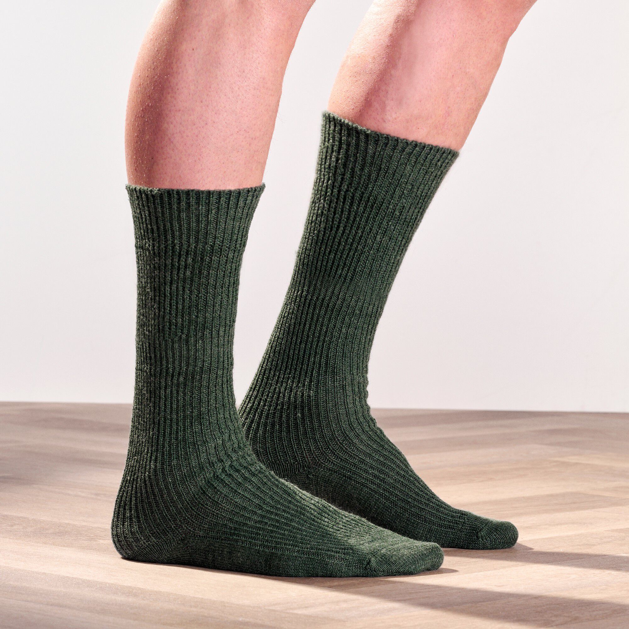 Mi-chaussettes anti-froid spécial extérieur
