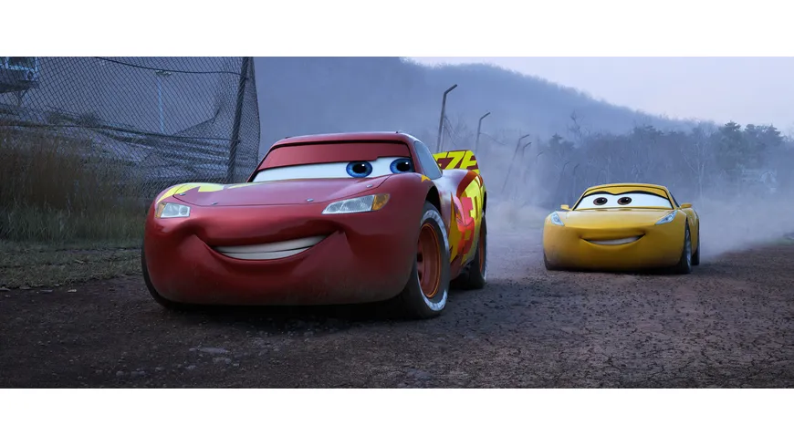 Cars 3 - Evolution