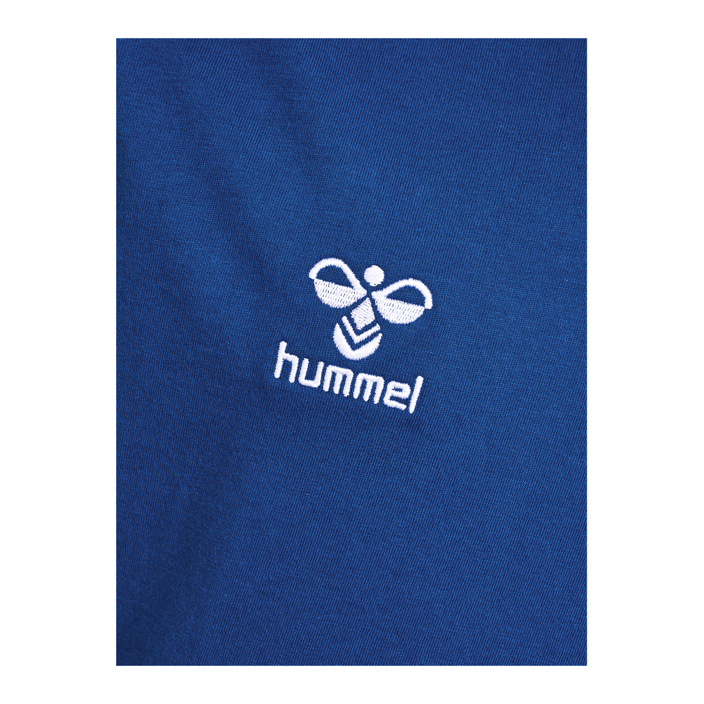 Hummel GO 2.0 T-Shirt Kids Blau F7045