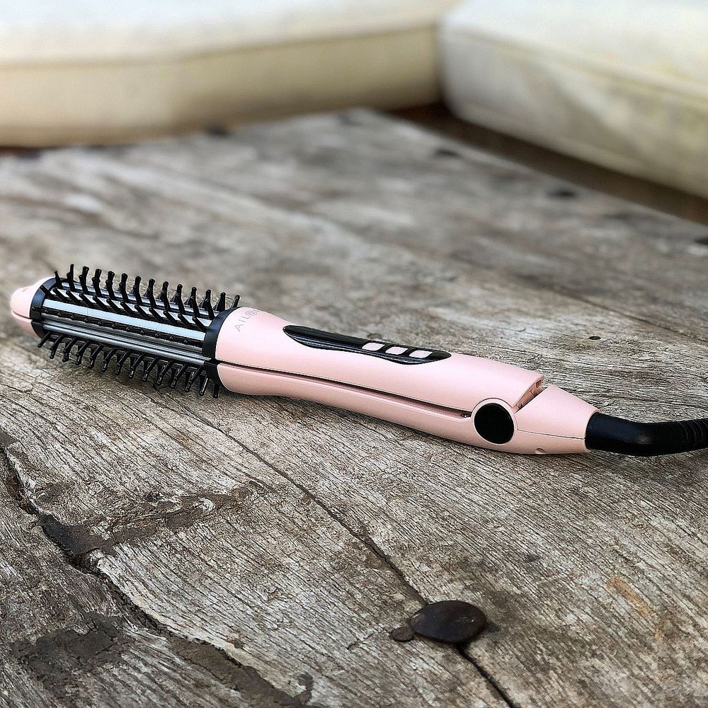 ailoria personal care SATINE Lisseur et boucleur 2en1