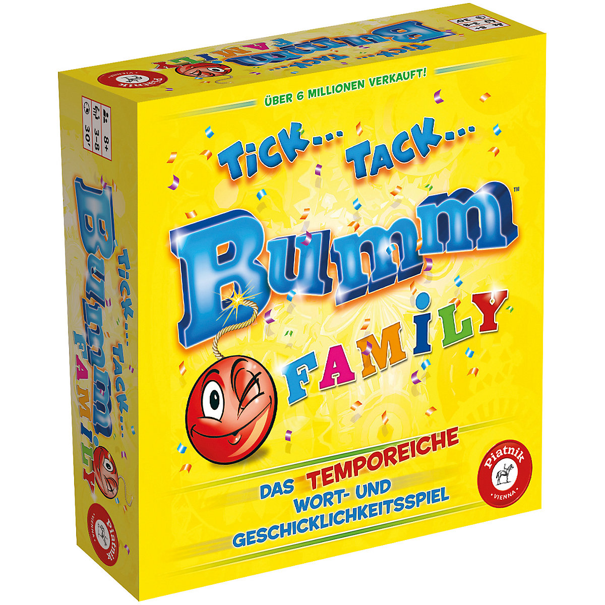 Tick Tack Bumm Familiy