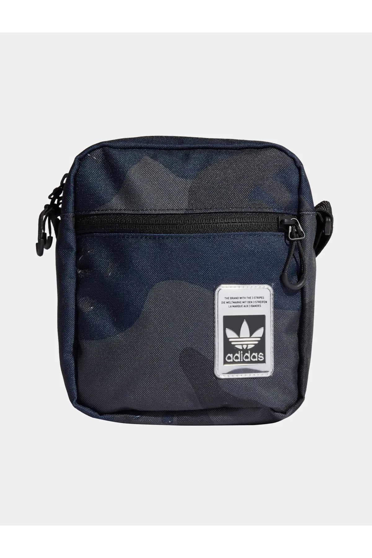 adidas  Messenger Bag - Grau - Camouflage