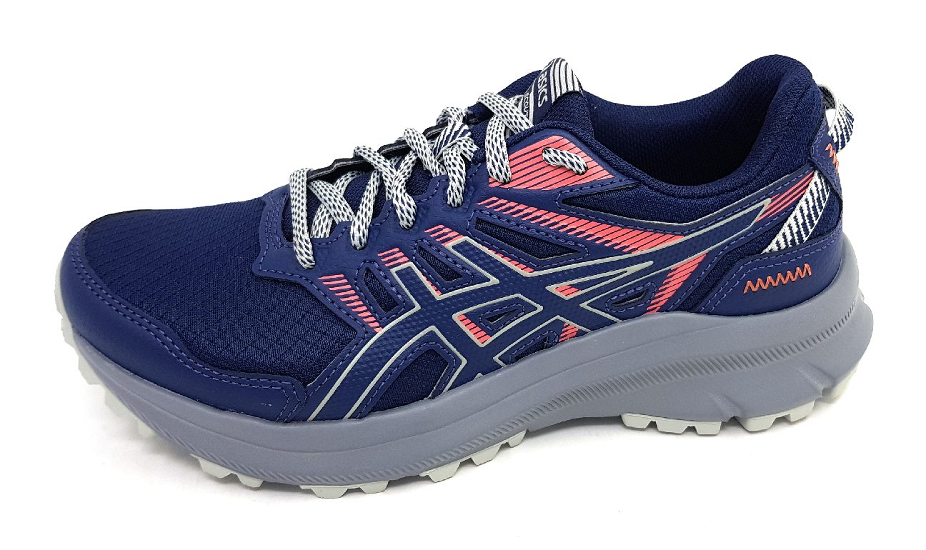Asics Trail Scout 1012B039-405 Blau 405 Indigo