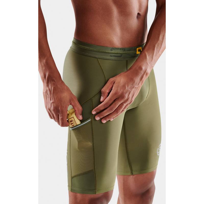 Skins S3 Tights Herren