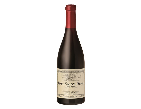 Louis Jadot Clos Saint-Denis Grand Cru 2008 Bourgogne Clos Saint Denis Grand Cru