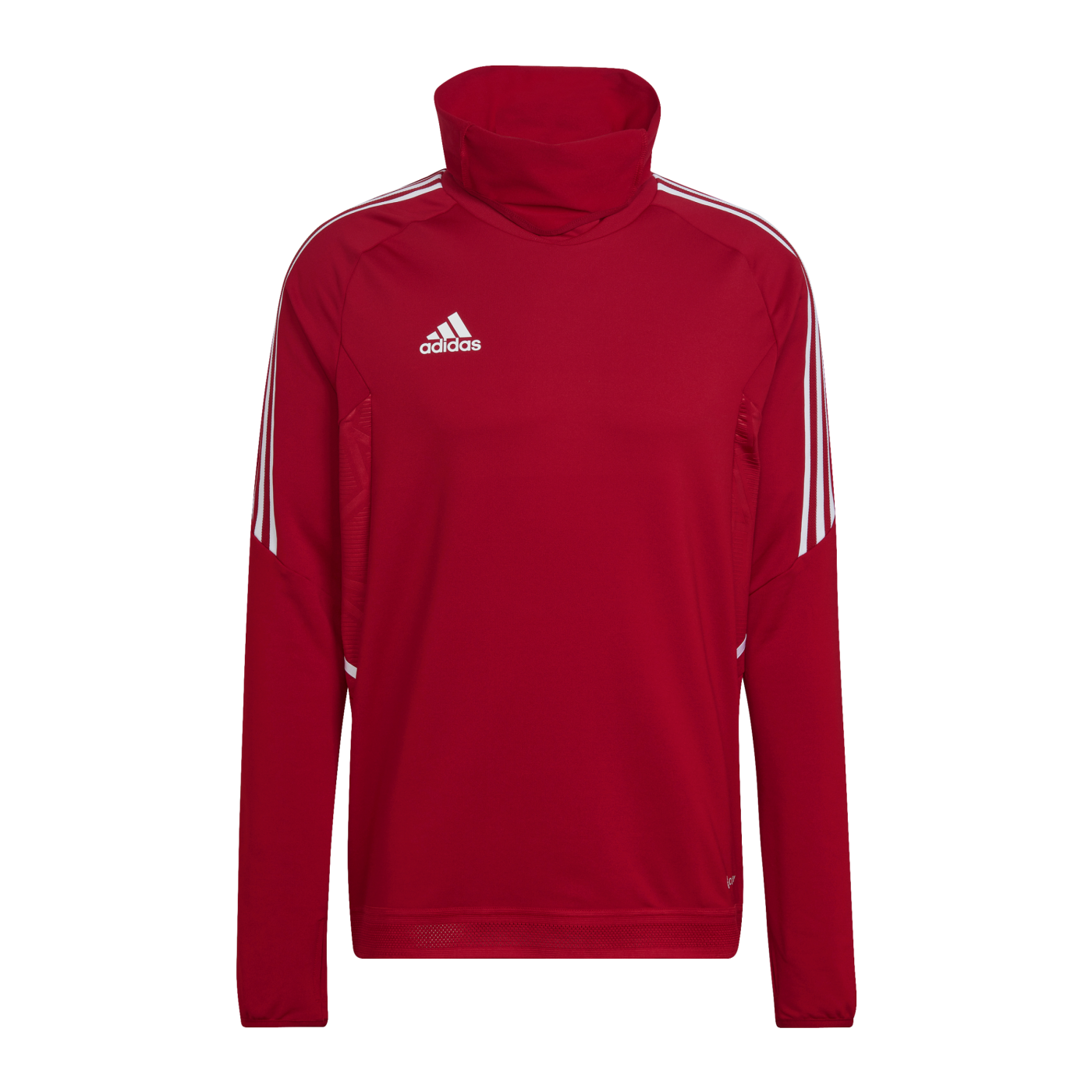 adidas Condivo 22 Trainingssweatshirt Rot