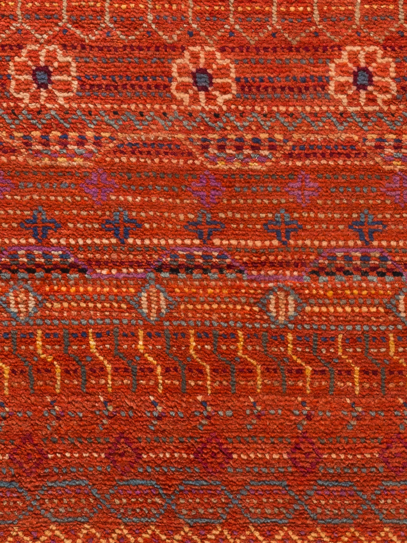 Contemporary Gabbeh ca. 89 x 147 cm, Unikat / Einzelstück