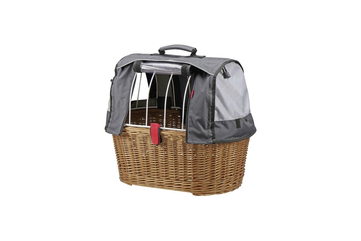 KLICKfix by Rixen&Kaul Doggy Basket Plus Fix