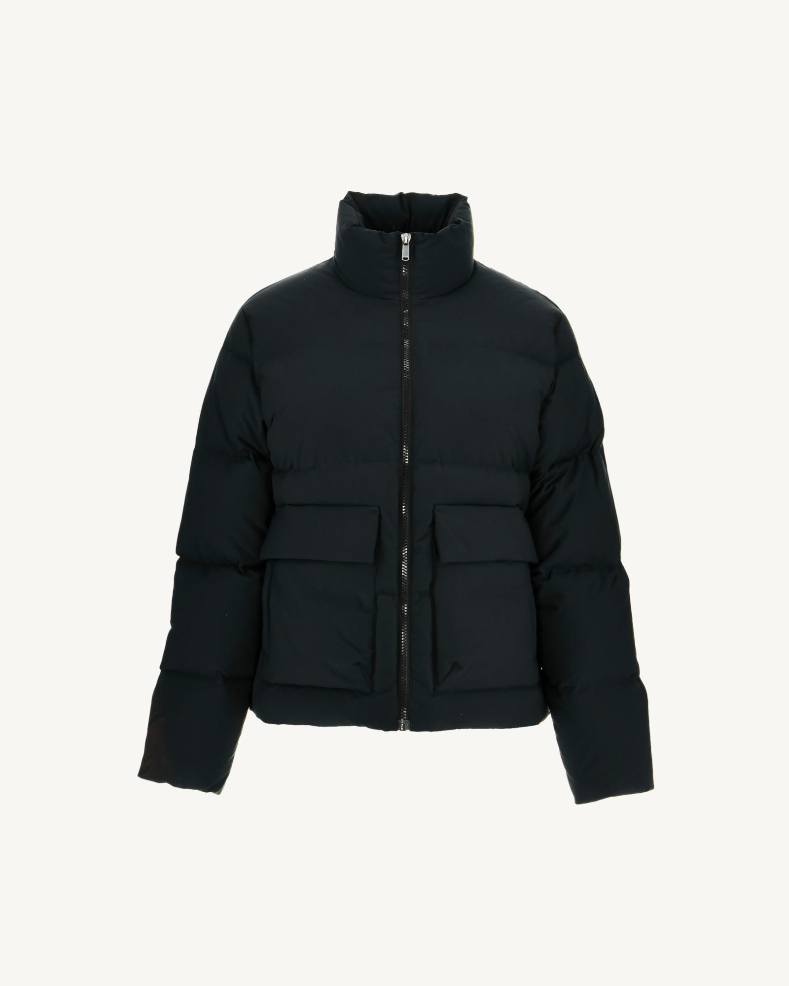 Doudoune Grand Froid Noir Shenzen