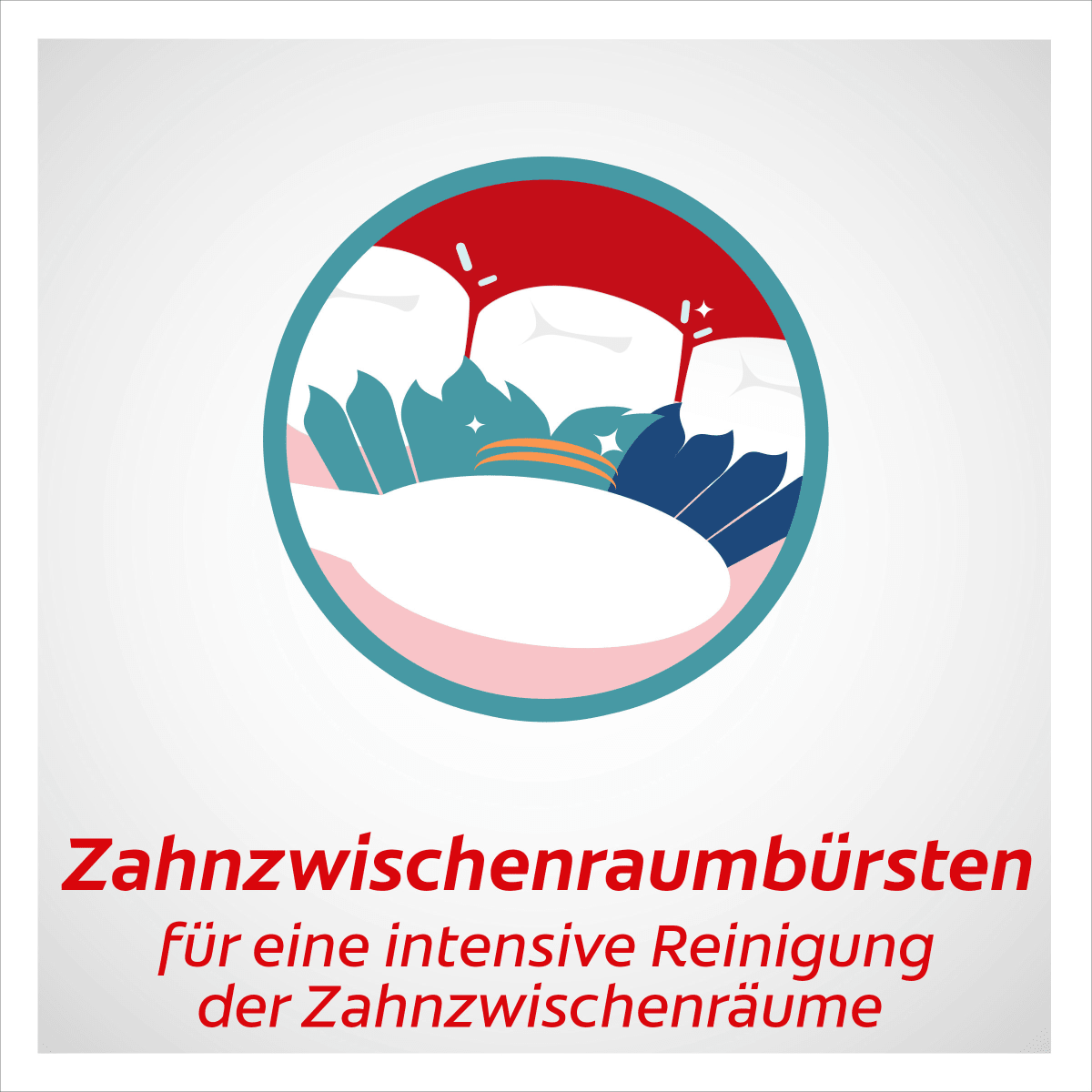 Zahnbürste Extra Clean mittel (2+1Gratis), 3 St
