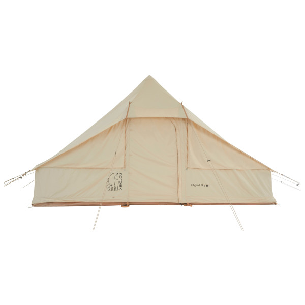 Nordisk - Utgard Sky 13.2 Technical Cotton Tent - Gruppenzelt