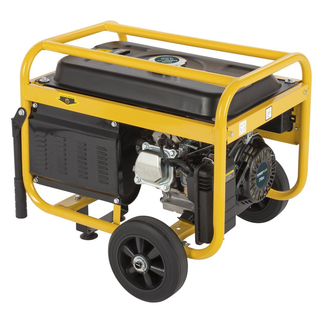 Powerplus Stromerzeuger POWX5130 - 3.000W