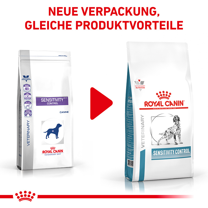 ROYAL CANIN Haut & Fell ROYAL CANIN Veterinary Sensitivity Control 1,5 kg