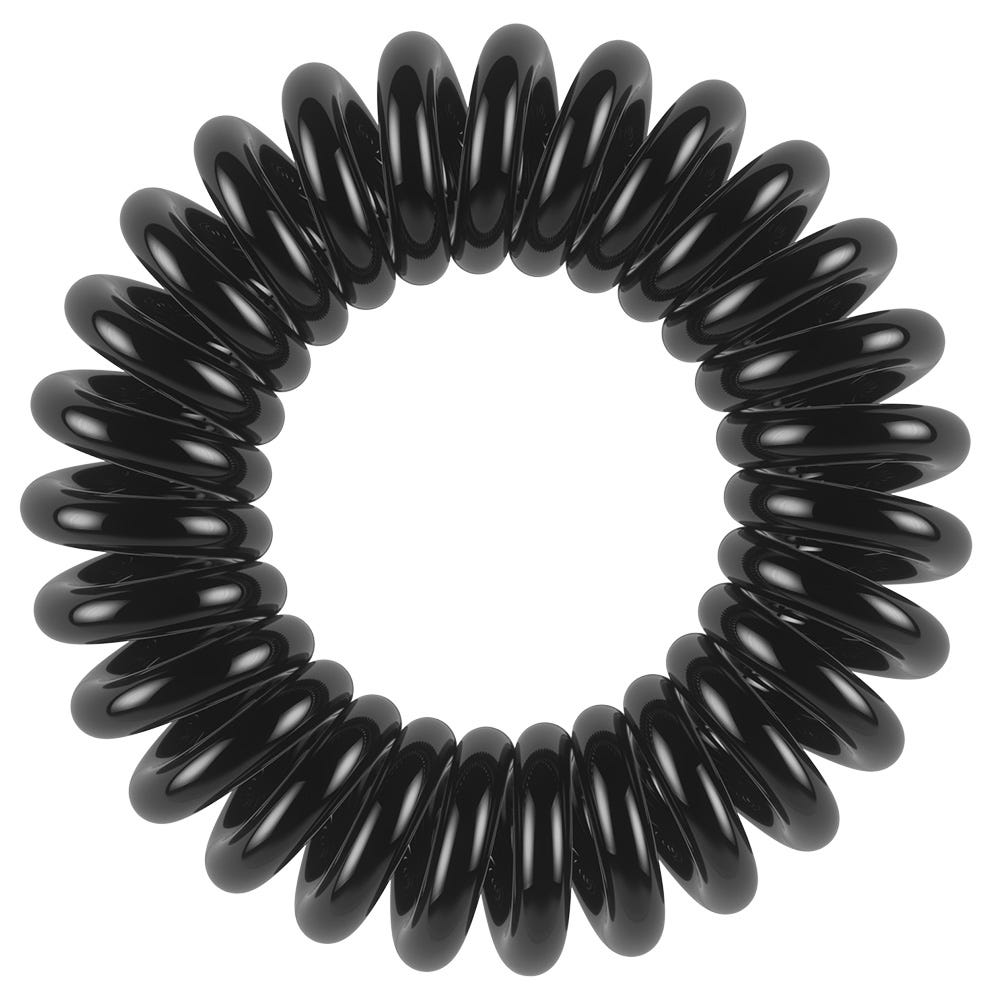 Invisibobble Original True Black 3 Stück