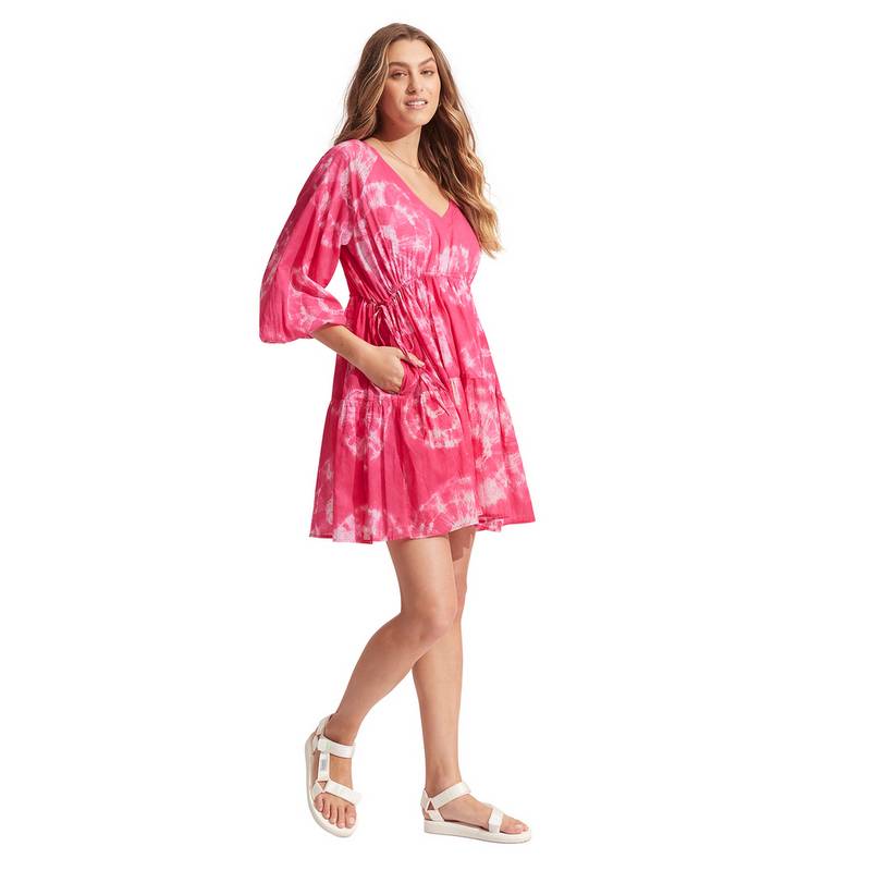 Seafolly Silk Road Tunika Damen
