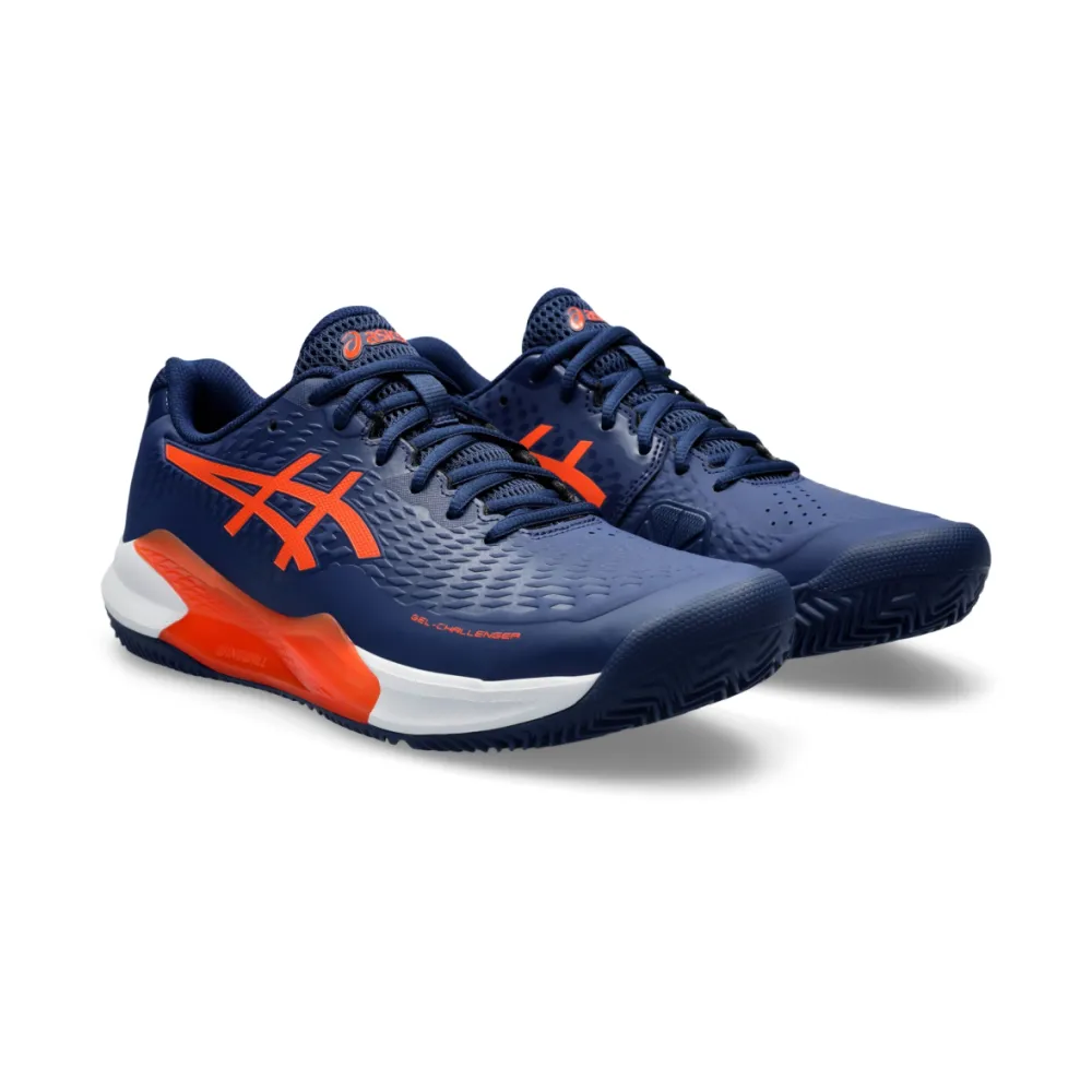 Asics GEL CHALLENGER 14 CLAY 1041A449.401 / blau