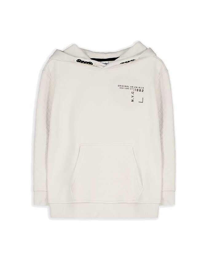 Hoodie - Messageprint