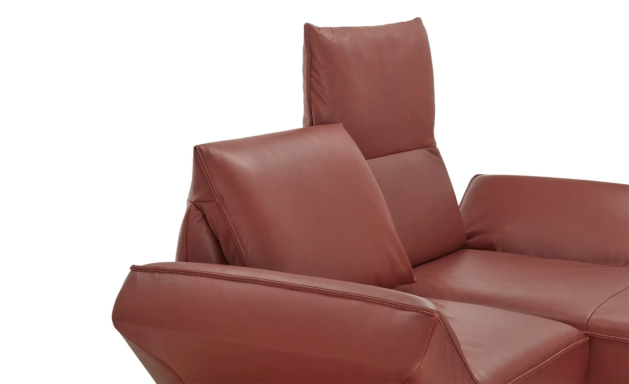 KOINOR Ecksofa Echtleder Phoenix