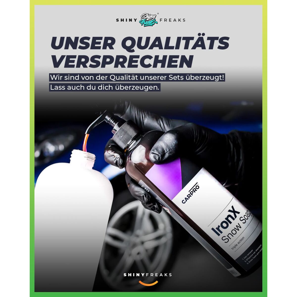 CarPro - Wascheimer Set | Wheels 19L