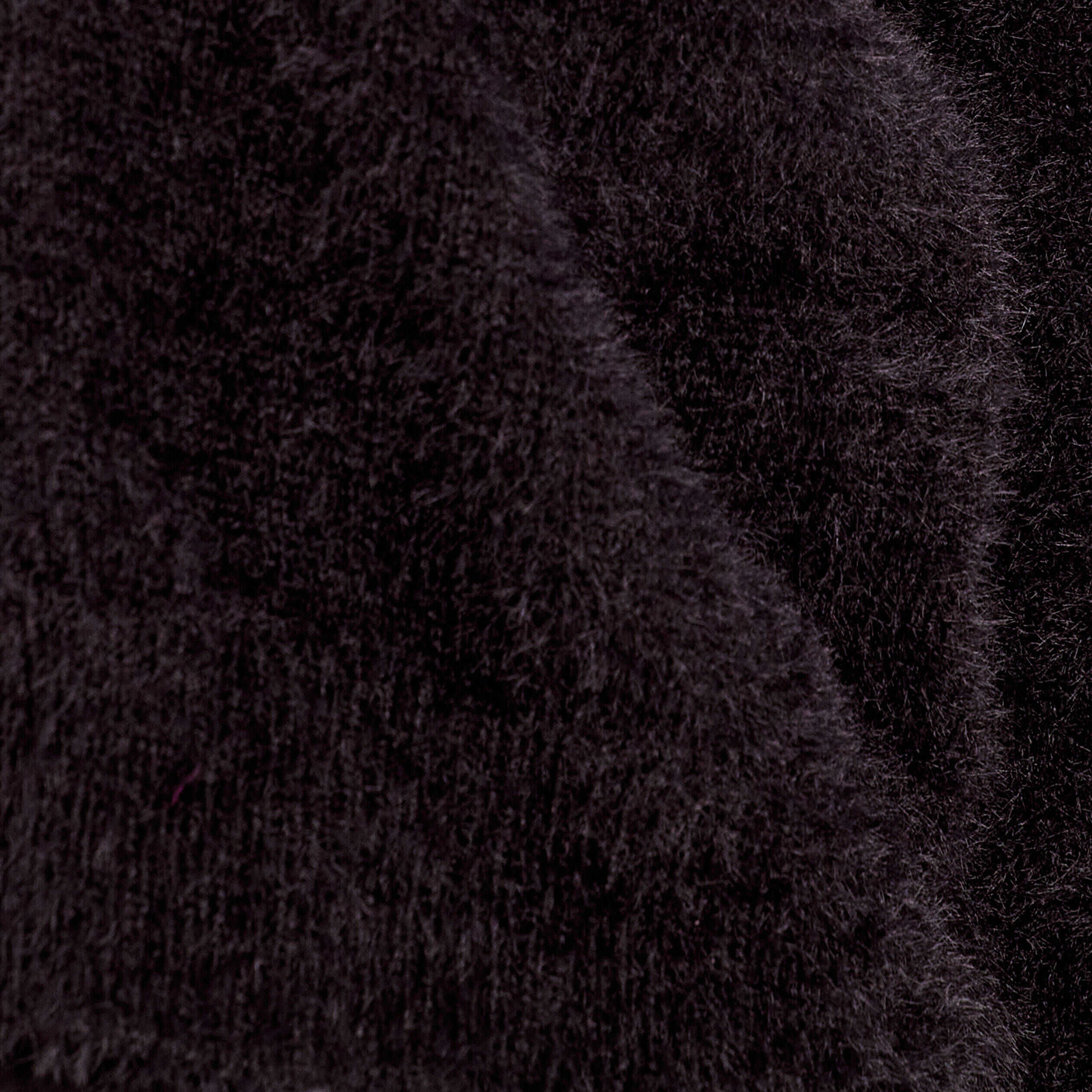 Gilet manches longues noir femme | Cache Cache