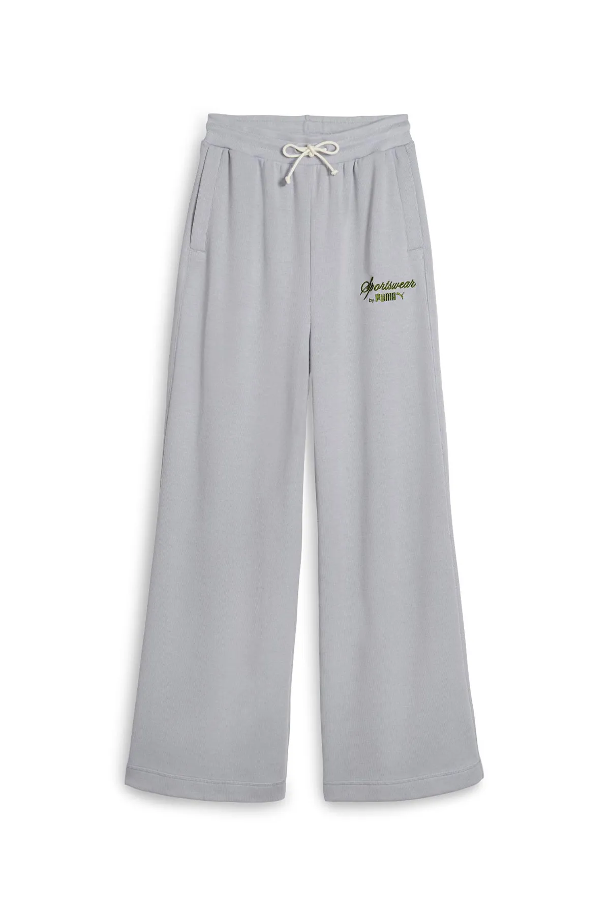 Puma  Jogginghose - Grau - Loose
