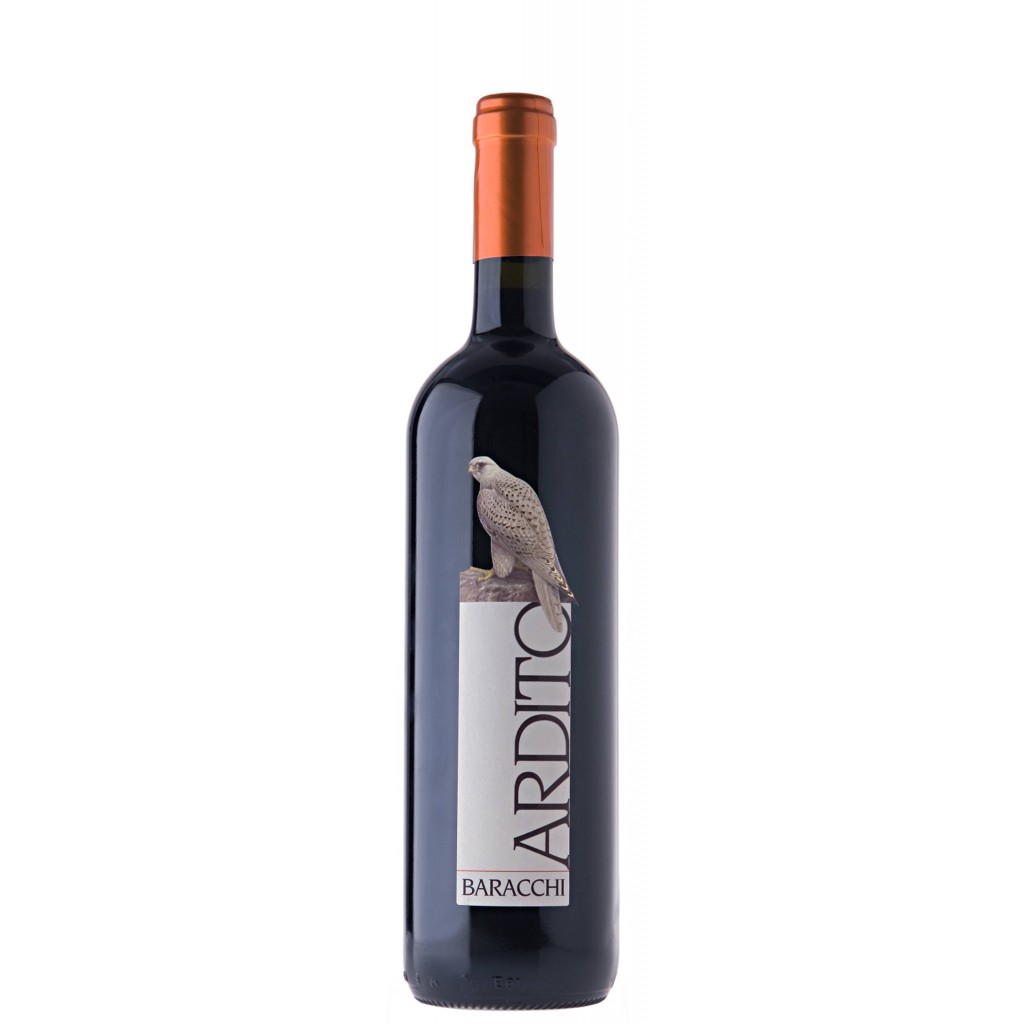 2012 'Ardito' Toscana Rosso trocken