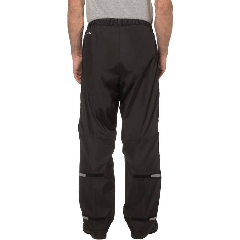 VAUDE FLUID FULL-ZIP II Regenhose Herren
